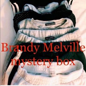 Brandy Melville mystery box